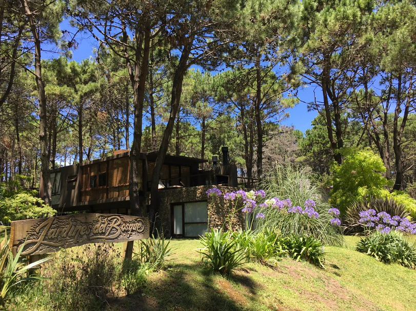 Jardines del Bosque
